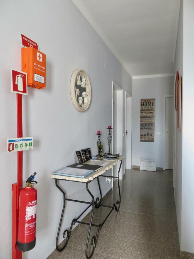 Marines Apartment Alcacer do Sal المظهر الخارجي الصورة